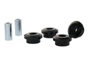 Whiteline Performance Control Arm Lower - Inner Front Bushing Kit, Front Axle for HONDA S2000 1999-2009 | AP