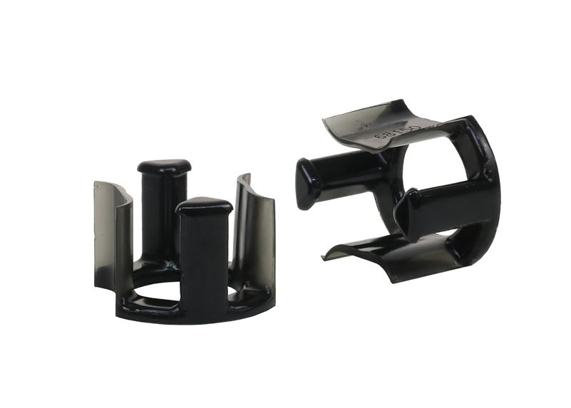 [W53619] Whiteline Performance Control Arm Lower - Inner Rear Bushing Kit, Front Axle for HONDA CIVIC 2016-2021 | 10TH GEN FC, FK