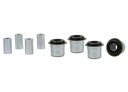 Whiteline Performance Control Arm Upper - Bushing Kit, Front Axle for LEXUS IS 2005-2013 | E20