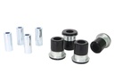 Whiteline Performance Control Arm Upper - Bushing Kit, Front Axle for ABARTH 124 2016-ON | 348
