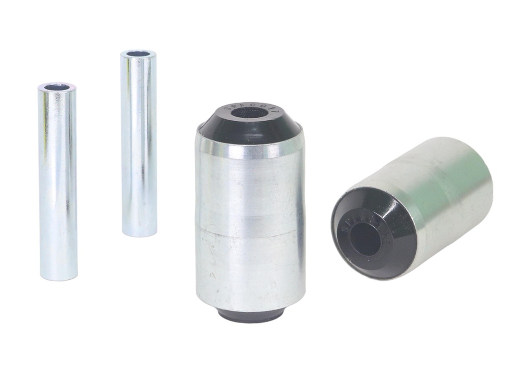 [W61079] Whiteline Performance Trailing Arm Lower - Rear Bushing Kit, Rear Axle for HOLDEN CALAIS 1985-1988 | CALAIS VK, VL