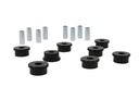 Whiteline Bush Kit - UpperLower Trailing Arm