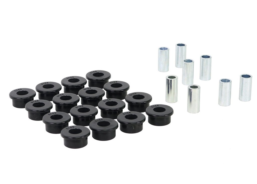 Whiteline Performance Control Arm Lower - Bushing Kit, Rear Axle for SUBARU FORESTER 1997-2002 | SF