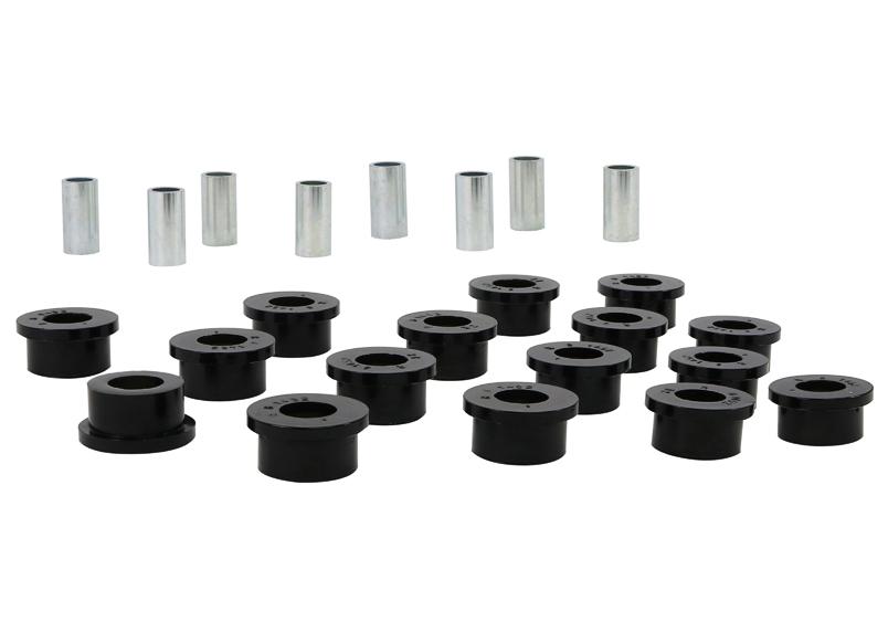 [W61452] Whiteline Bush Kit-Control Arm
