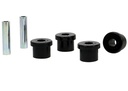 Whiteline Performance Trailing Arm Lower - Front Bushing Kit, Rear Axle for HOLDEN GEMINI 1975-1985 | TX - TG