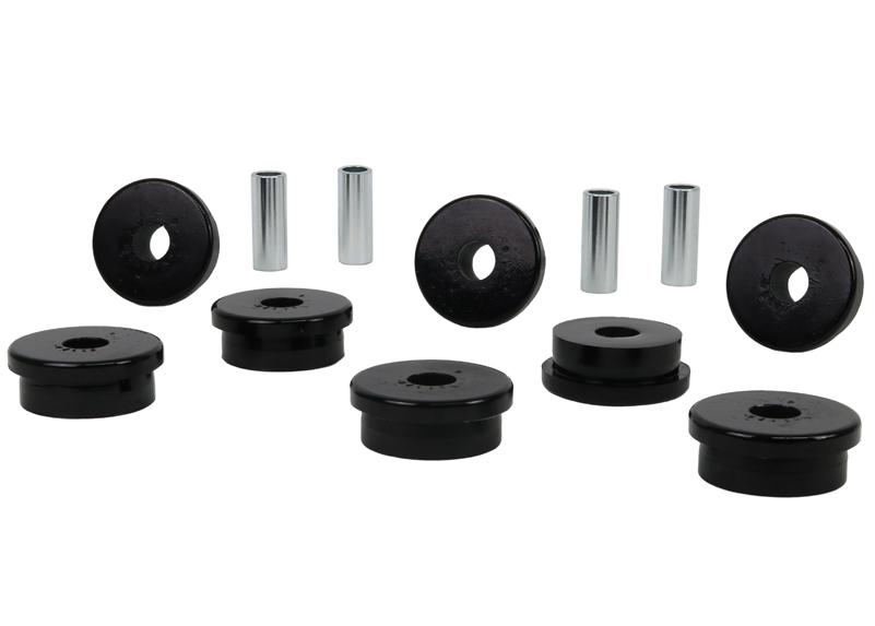 Whiteline Performance Trailing Arm Lower - Rear Bushing Kit, Rear Axle for MITSUBISHI PAJERO 1983-1991 | NA - NG