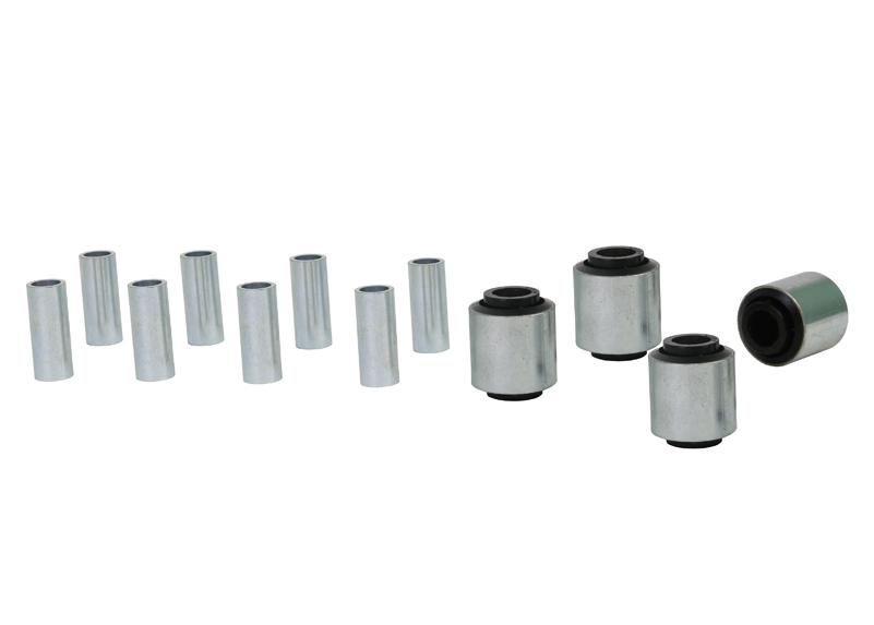 Whiteline Performance Trailing Arm Upper - Bushing Kit, Rear Axle for LEXUS LX 1998-2008 | 470 UZJ100