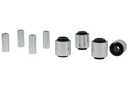 Whiteline Bush Kit - Trailing Arm UpperLower