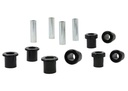 Whiteline Performance Control Arm Lower - Bushing Kit, Rear Axle for BMW 3 1982-1994 | E30 (EXCL. M3)