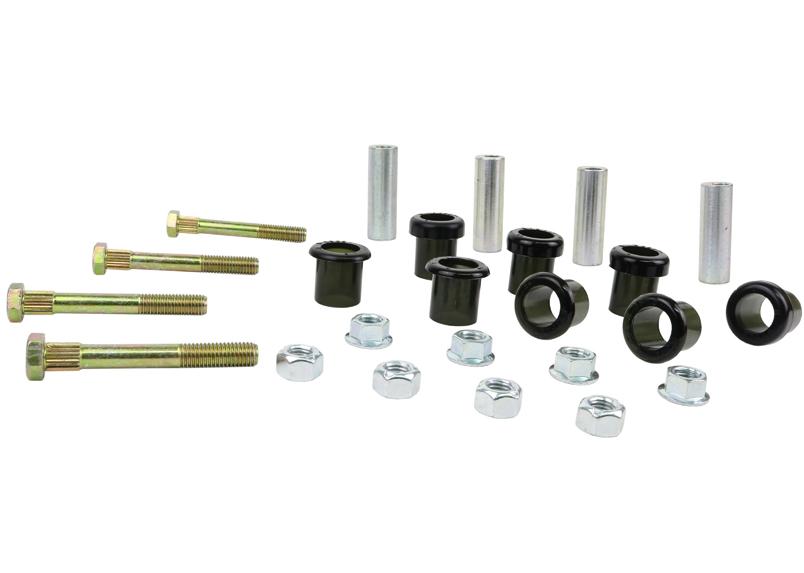 Whiteline Bush Kit-IRS Adjuster E30 BMW