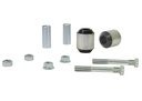 Whiteline Performance Control Arm Lower - Outer Bushing Kit-Double Offset, Rear Axle for BMW 3 1990-2000 | E36 (EXCL. M3)