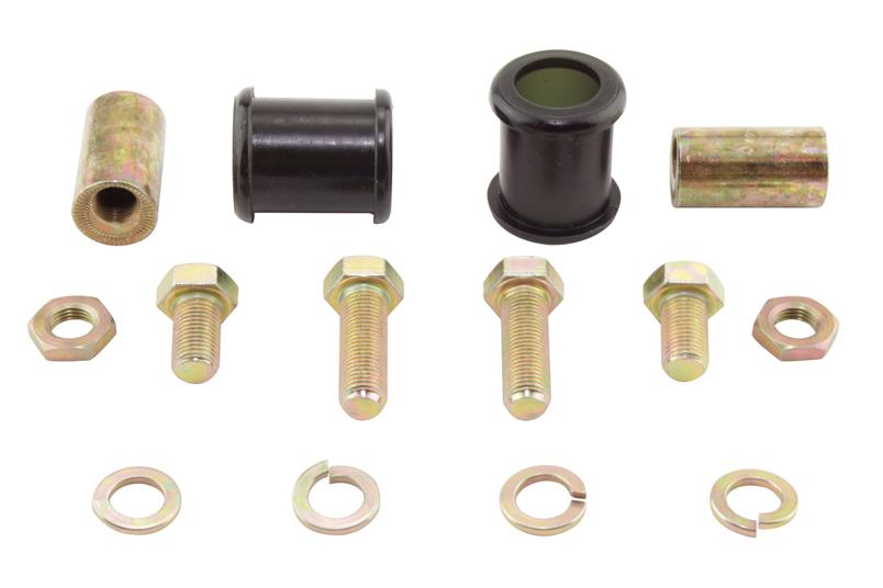 [W62544] Whiteline Performance Control Arm Upper - Inner Bushing Kit-Double Offset, Rear Axle for NISSAN 180SX 1988-1997 | S13