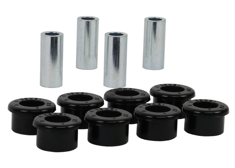 Whiteline Performance Control Arm Upper - Inner Bushing Kit, Rear Axle for NISSAN 180SX 1988-1997 | S13
