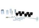 Whiteline Bush Kit-IRS Adj SLow VP-VZ W- Tool