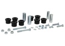 Whiteline Bush Kit-IRS CambToe Adj 4 Point