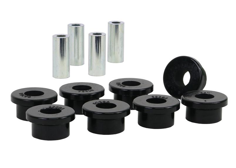 Whiteline Performance Trailing Arm Upper - Bushing Kit, Rear Axle for TOYOTA 4 RUNNER 1995-2002 | N180, N185