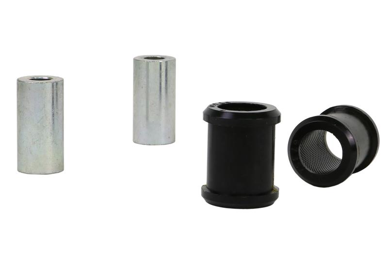 Whiteline Performance Trailing Arm Upper - Bushing Kit, Rear Axle for MAZDA RX-8 2003-2012 | RX-8 FE