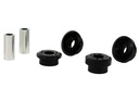 Whiteline Performance Control Arm Lower Rear - Outer Bushing Kit, Rear Axle for SUBARU LEGACY 1998-2003 | BE, BH, BT