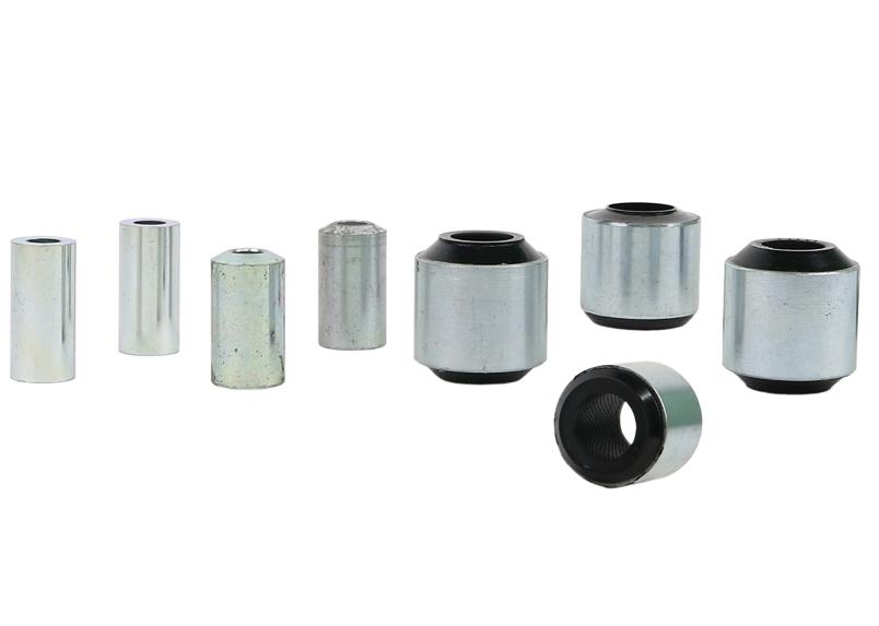 Whiteline Performance Control Arm Upper Front - Bushing Kit, Rear Axle for BMW 1 2004-2011 | E81, E82, E87, E88