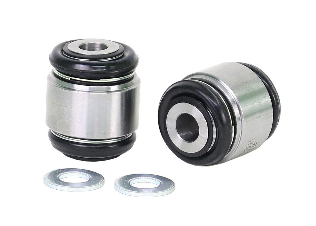 [W63412] Whiteline Performance Control Arm Upper - Outer Bearing Kit, Rear Axle for FORD FAIRLANE 1999-2002 | AU