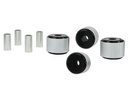 Whiteline Performance Leading Arm - To Differential Bushing Kit, Front Axle for TOYOTA LAND CRUISER 1984-1996 | BUNDERA (COIL FRONT, COIL REAR)