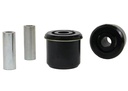Whiteline Performance Control Arm Upper Front - Bushing Kit, Rear Axle for LAND ROVER DISCOVERY 2004-2009 | L319 SERIES 3
