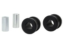 Whiteline Performance Control Arm Upper - Inner Bushing Kit, Rear Axle for AUDI A3 2003-2013 | 8P FWD