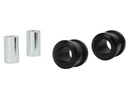 Whiteline Performance Control Arm Upper - Outer Bushing Kit, Rear Axle for AUDI A3 2003-2013 | 8P FWD