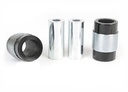 Whiteline Performance Control Arm Lower Front - Inner Bushing Kit, Rear Axle for AUDI A3 2003-2013 | 8P FWD
