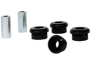 Whiteline Performance Control Arm Lower Rear - Outer Bushing Kit, Rear Axle for AUDI A3 2012-2020 | 8V FWD