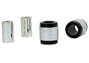 Whiteline Performance Control Arm Upper - Outer Bushing Kit, Rear Axle for AUDI A3 2012-2020 | 8V FWD