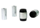 Whiteline Performance Control Arm Lower Front - Inner Bushing Kit, Rear Axle for BMW 1 2011-2019 | F20, F21 (EXCL. M)