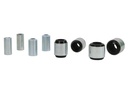 Whiteline Performance Control Arm Upper Rear - Bushing Kit, Rear Axle for BMW 1 2011-2019 | F20, F21 (EXCL. M)
