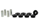 Whiteline Rear Control Arm - Lower Outer Bushing