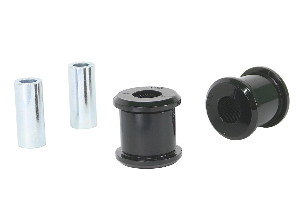 Whiteline Performance Control Arm Upper Rear - Outer Bushing Kit, Rear Axle for ABARTH 124 2016-ON | 348