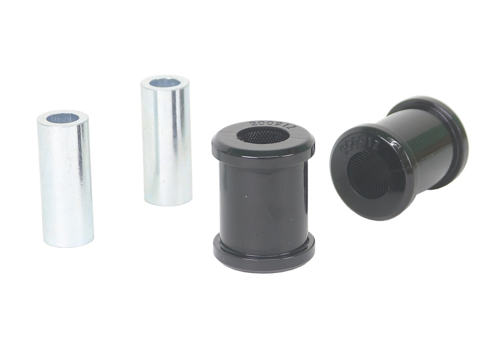 Whiteline Performance Trailing Arm - Front Bushing Kit, Rear Axle for ABARTH 124 2016-ON | 348