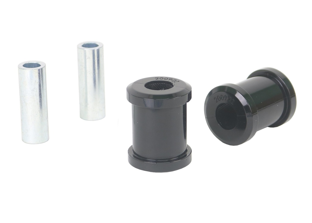Whiteline Performance Control Arm Upper Rear - Inner Bushing Kit, Rear Axle for ABARTH 124 2016-ON | 348