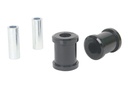 Whiteline Performance Control Arm Upper Rear - Inner Bushing Kit, Rear Axle for ABARTH 124 2016-ON | 348