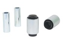 Whiteline Performance Control Arm Lower Front - Inner Bushing Kit, Rear Axle for ABARTH 124 2016-ON | 348