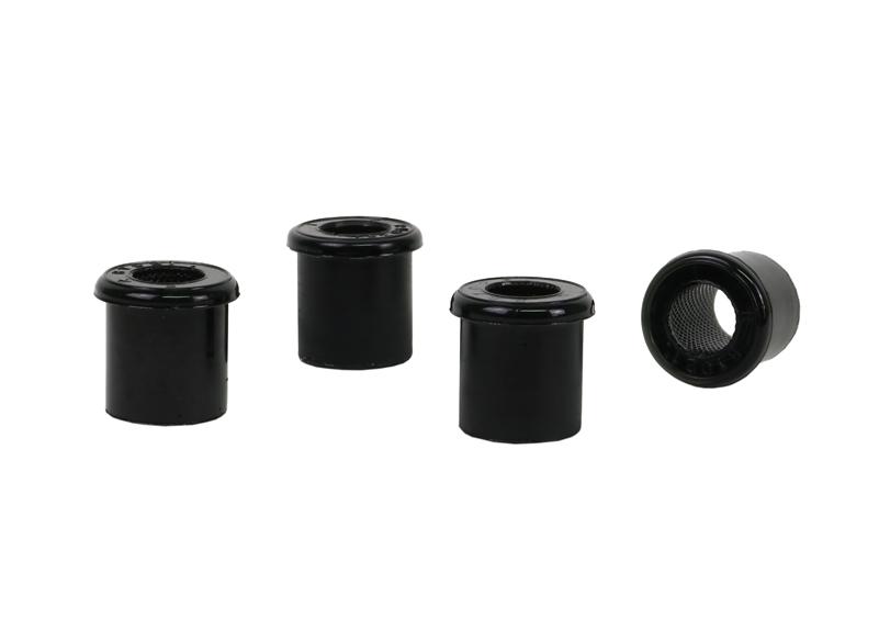 [W71021] Whiteline Performance Leaf Spring - Rear Eye Bushing Kit, Rear Axle for BEDFORD KB 1972-1988 | MK2 2WD