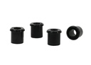 Whiteline Performance Leaf Spring - Rear Eye Bushing Kit, Rear Axle for BEDFORD KB 1972-1988 | MK2 2WD
