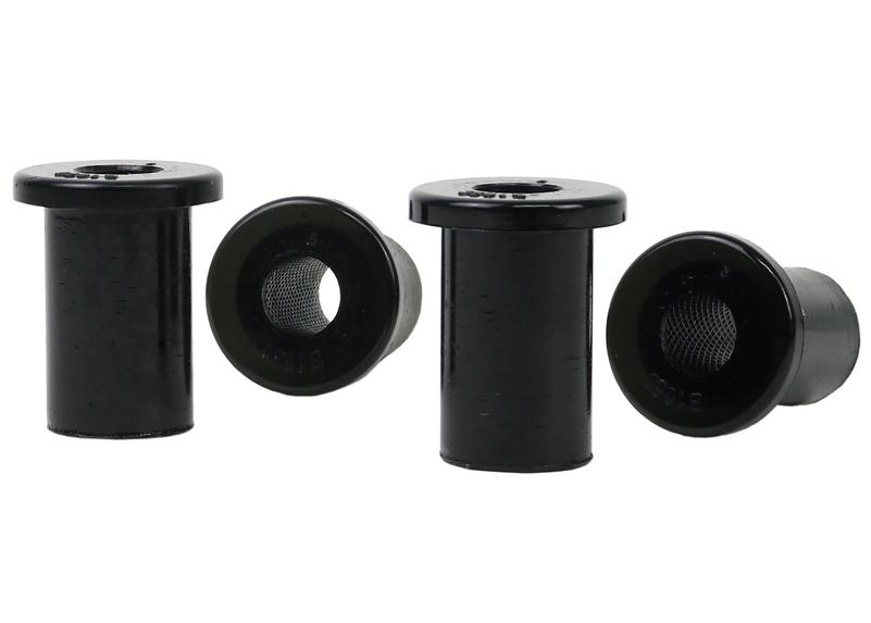 Whiteline Performance Leaf Spring - Shackle Bushing Kit, Rear Axle for HYUNDAI H100 1998-2003 | 3RD GEN