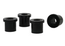 Whiteline Bush Kit - Spring - Rear Eye