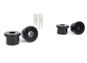 Whiteline Performance Leaf Spring - Front Eye Bushing Kit, Rear Axle for HOLDEN BARINA 1985-1986 | MB