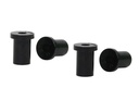 Whiteline Performance Leaf Spring - Shackle Bushing Kit, Rear Axle for NISSAN DATSUN 1200 1970-1974 | B110
