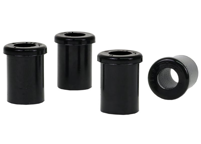 Whiteline Performance Leaf Spring - Shackle Bushing Kit, Rear Axle for GREAT WALL SA220 2009-2010 | CC