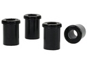 Whiteline Performance Leaf Spring - Shackle Bushing Kit, Rear Axle for GREAT WALL SA220 2009-2010 | CC
