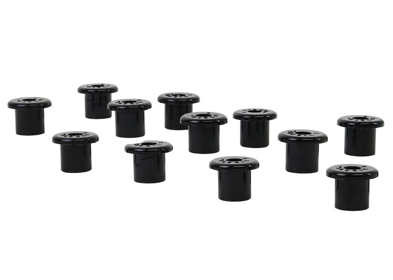 Whiteline BUSH KIT-SPRING EYE F & R SHAC