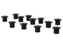 Whiteline BUSH KIT-SPRING EYE F & R SHAC