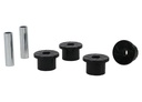 Whiteline BUSH KIT-REAR SPRING FRONT EYE